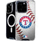 MLB Texas Rangers Game Ball iPhone 16 Pro Max MagSafe Case