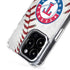 MLB Texas Rangers Game Ball iPhone 16 Pro Max MagSafe Case