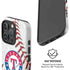 MLB Texas Rangers Game Ball iPhone 16 Pro Max Magsafe Impact Case