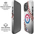 MLB Texas Rangers Game Ball iPhone 16 Pro Max Magsafe Impact Case