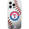 MLB Texas Rangers Game Ball iPhone 16 Pro Skin