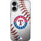 MLB Texas Rangers Game Ball iPhone 16 Skin
