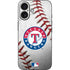 MLB Texas Rangers Game Ball iPhone 16 Skin