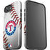 MLB Texas Rangers Game Ball iPhone 16e Impact Case