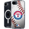MLB Texas Rangers Game Ball iPhone 16e MagSafe Case