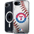 MLB Texas Rangers Game Ball iPhone 16e MagSafe Case
