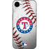 MLB Texas Rangers Game Ball iPhone 16e Skin
