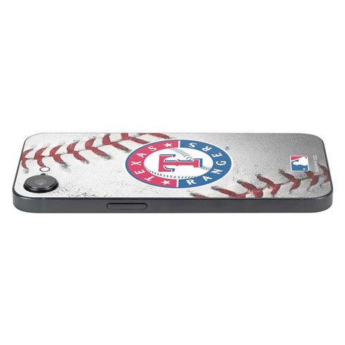 MLB Texas Rangers Game Ball iPhone 16e Skin