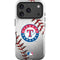 MLB Texas Rangers Game Ball iPhone 18 Pro Impact Case