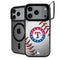 MLB Texas Rangers Game Ball iPhone 18 Pro Kickstand Case
