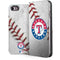 MLB Texas Rangers Game Ball iPhone 7 Folio Case