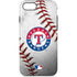 MLB Texas Rangers Game Ball iPhone Cases