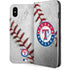 MLB Texas Rangers Game Ball iPhone 8 Folio Case
