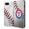 MLB Texas Rangers Game Ball iPhone SE (2nd & 3rd Gen) Folio Case