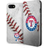MLB Texas Rangers Game Ball iPhone SE (2nd & 3rd Gen) Folio Case