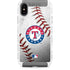 MLB Texas Rangers Game Ball iPhone Cases