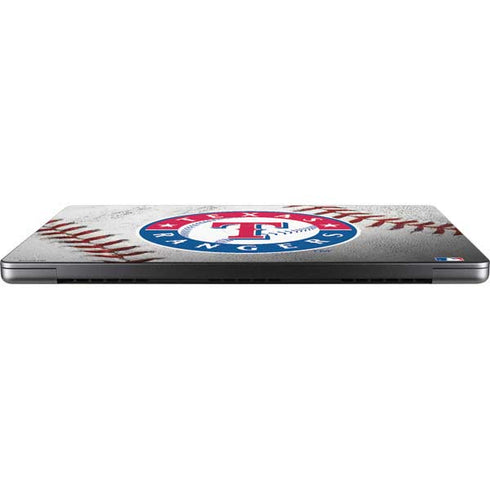 MLB Texas Rangers Game Ball Apple MacBook Pro 14-inch Skin