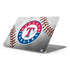 MLB Texas Rangers Game Ball Apple MacBook Pro 16-inch Skin