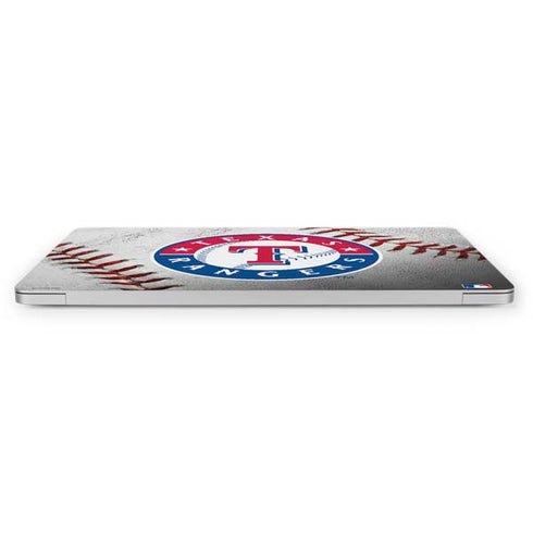 MLB Texas Rangers Game Ball Apple MacBook Pro 16-inch Skin