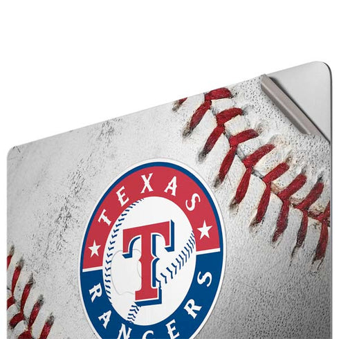 MLB Texas Rangers Game Ball Apple MacBook Pro 16-inch Skin