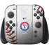 MLB Texas Rangers Game Ball Nintendo Switch 2 (2025) with Joy-Con Skin