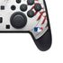 MLB Texas Rangers Game Ball Nintendo Switch 2 (2025) Pro Controller Skin
