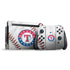 MLB Texas Rangers Game Ball Nintendo Skins
