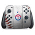 MLB Texas Rangers Game Ball Nintendo Skins