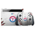 MLB Texas Rangers Game Ball Nintendo Skins