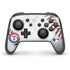 MLB Texas Rangers Game Ball Nintendo Skins