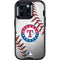 MLB Texas Rangers Game Ball Otterbox Defender iPhone Skin