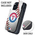 MLB Texas Rangers Game Ball Otterbox Defender iPhone Skin