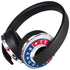 MLB Texas Rangers Game Ball PlayStation 4 Gold Wireless Headset Skin