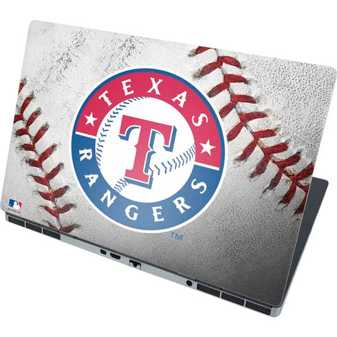MLB Texas Rangers Game Ball Dell Precision Skin