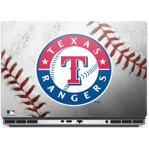 MLB Texas Rangers Game Ball Dell Precision Skin