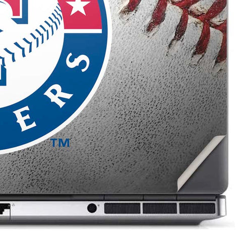 MLB Texas Rangers Game Ball Dell Precision Skin