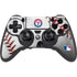 MLB Texas Rangers Game Ball PlayStation PS4 Skins