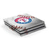 MLB Texas Rangers Game Ball PlayStation PS4 Skins