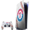 MLB Texas Rangers Game Ball PlayStation PS5 Skins