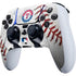 MLB Texas Rangers Game Ball PS5 DualSense Edge Pro Controller Skin