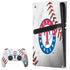 MLB Texas Rangers Game Ball PS5 Pro Bundle Skin
