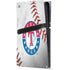MLB Texas Rangers Game Ball PS5 Pro Console Skin