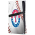 MLB Texas Rangers Game Ball PS5 Pro Disk Console Skin