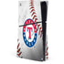 MLB Texas Rangers Game Ball PlayStation PS5 Skins