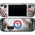 MLB Texas Rangers Game Ball Steam Deck Handheld Gaming Computer OLED Skin