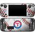 MLB Texas Rangers Game Ball Steam Deck Handheld Gaming Computer Skin