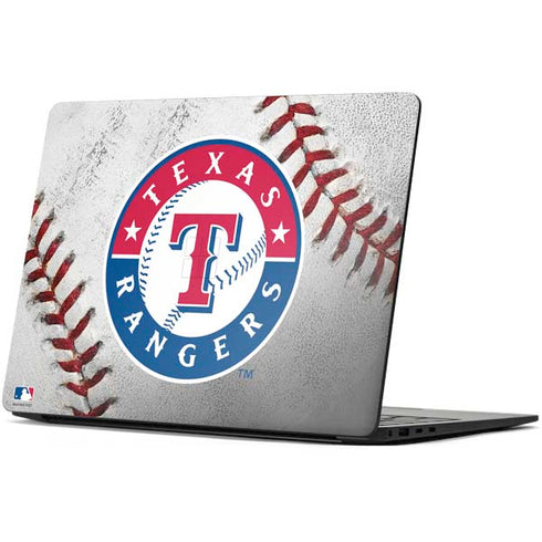 MLB Texas Rangers Game Ball Surface Laptop 7 15in Skin