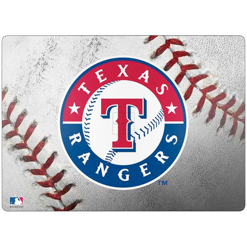 MLB Texas Rangers Game Ball Surface Laptop 7 15in Skin