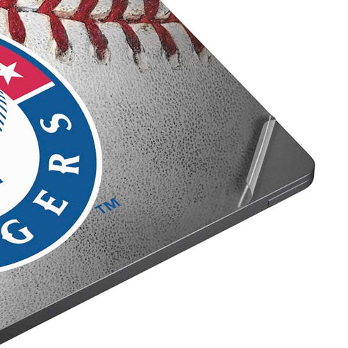 MLB Texas Rangers Game Ball Surface Laptop 7 15in Skin