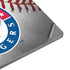 MLB Texas Rangers Game Ball Laptop Skins